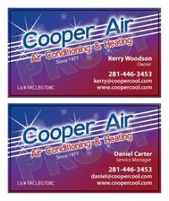 Cooper Air Service logo