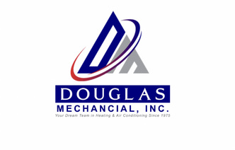 Douglas Mechanical logo