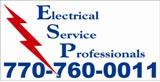 Electrical Service Professionals logo
