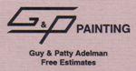 G & P Painting, Inc. logo