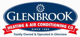 Glenbrook Heating & Air Conditioning Co, Inc. logo