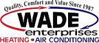 Wade Enterprises, Inc. logo