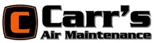 Carr's Air Maintenance logo
