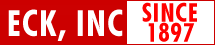 Eck, Inc. logo