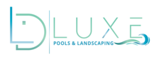 Luxe Pools & Landscaping logo