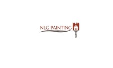Logo for NLG Painting