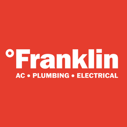 Franklin AC, Plumbing, & Electrical logo