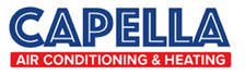 Capella Air Conditioning & Heating logo