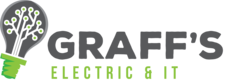 Logo for Graff's Electric & IT