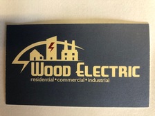 Wood Electric Contractors logo