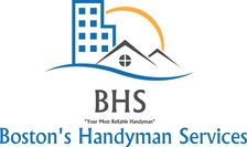 Logo for Boston's Handyman Services