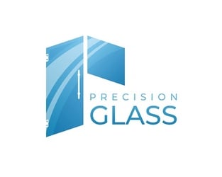 Precision Glass and Tile logo