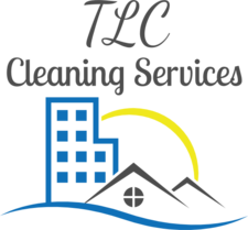 TLC Cleaning Services logo