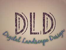 Logo for Digital Landscape Design