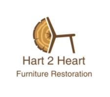 Logo for Hart 2 Heart Furniture Restoration