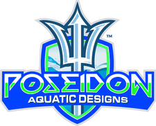 Poseidon's Aquatic Designs, LLC logo