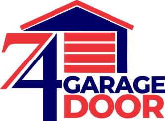 74 Garage Door Co. logo