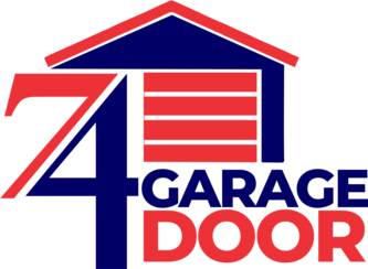 74 Garage Door Co. logo