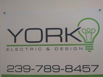 York Electric & Design, LLC logo