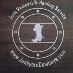 Junkyard Cowboys logo