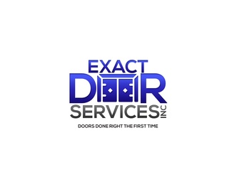 Exact Door Services, Inc. logo