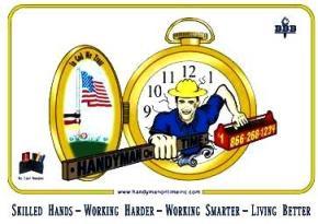 Handyman On Time, Inc. logo