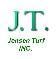 Jensen Turf, Inc. logo