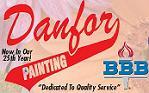 Danfor Painting And Remodeling logo