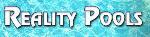 Reality Pools and Spas logo