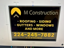 Avatar for M Construction