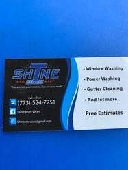 I Shine Services logo