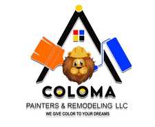 Logo for Coloma Construction, LLC