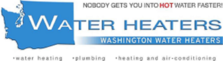 Washington Water Heaters, Inc. logo