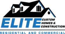 Elite Custom Homes and Construction, LLC logo