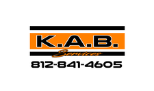 Logo for K A B Services, LLC