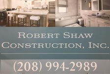 Robert Shaw Construction, Inc. logo