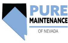 Logo for Pure Maintenance of Nevada
