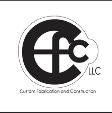Custom Fabrication and Construction LLC logo