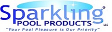 Logo for Sparkling Pool Products, LLC