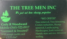 Avatar for The Tree Men