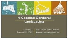 Avatar for 4 Season Sandoval Landscaping, LLC