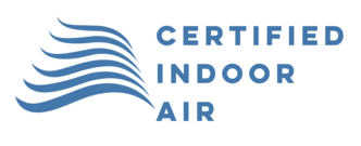 Certified Indoor Air logo