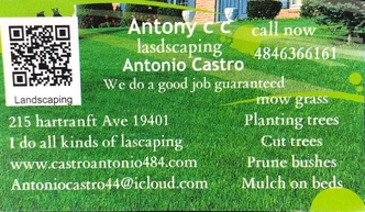 ACC Landscaping logo