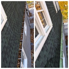 All Pro Gutters Boonton Nj 07005 Gutter Repair Gutter Cleaning