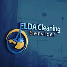 Logo for ELDA Cleaning Services