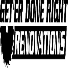 Get'er Done Right Renovations logo