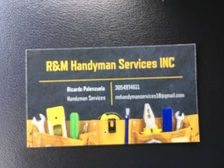 Avatar for M&R Handyman Services