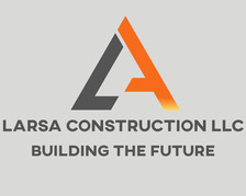 Larsa Construction, LLC logo