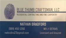 Avatar for Blue Thumb Craftsman, LLC