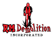 RM Demolition, Inc. - Unlicensed Contractor logo